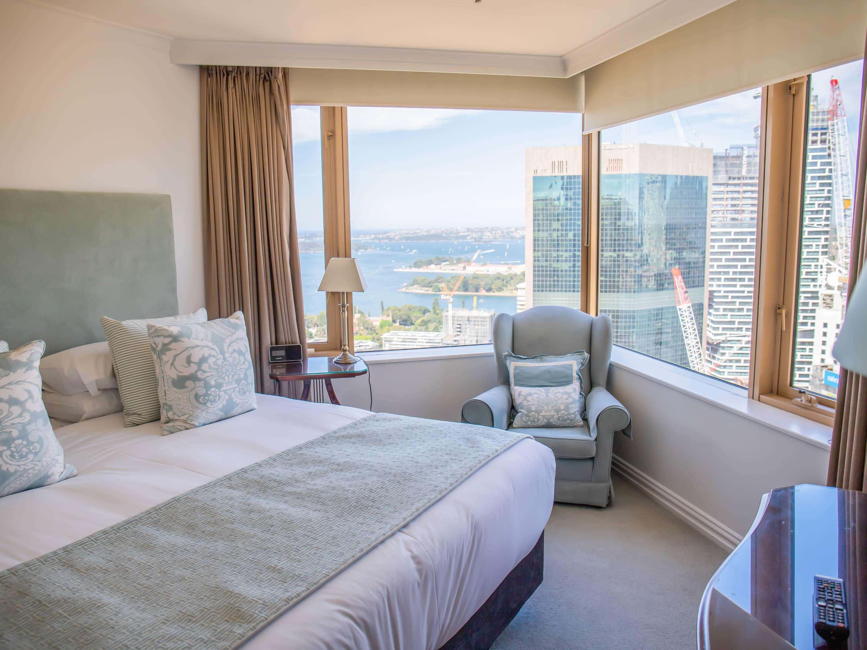 Renovated, 2 Bedrooms, Penthouse, City View
