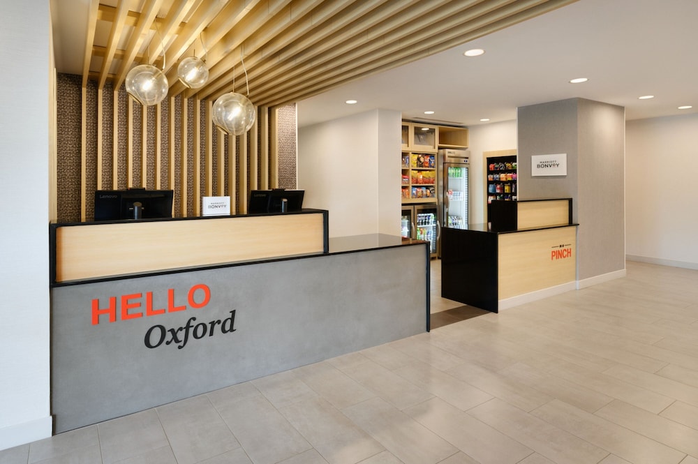 TownePlace Suites by Marriott Oxford AL 4/20