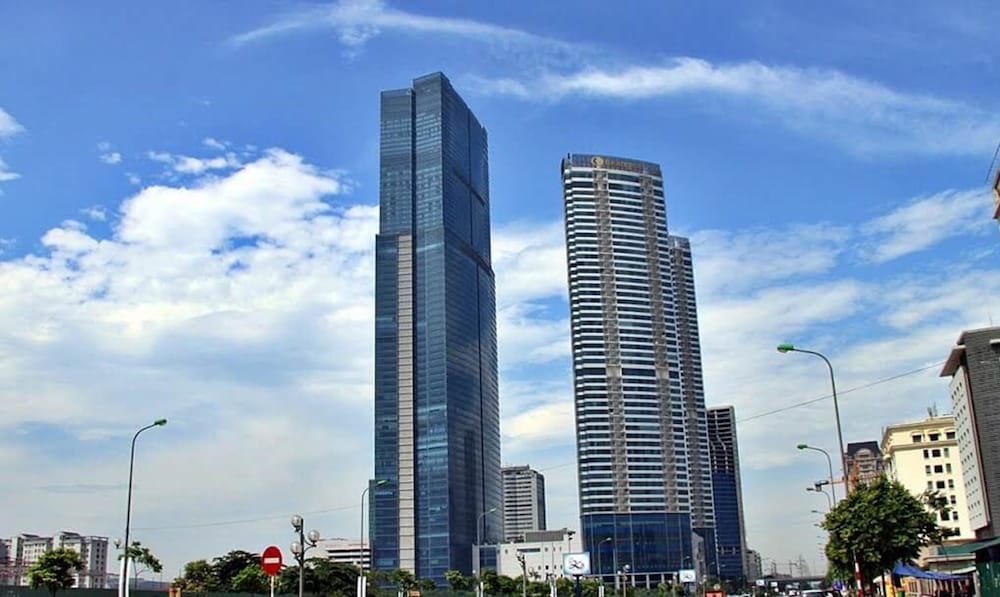 T&M Luxury Hotel Hanoi 54/57