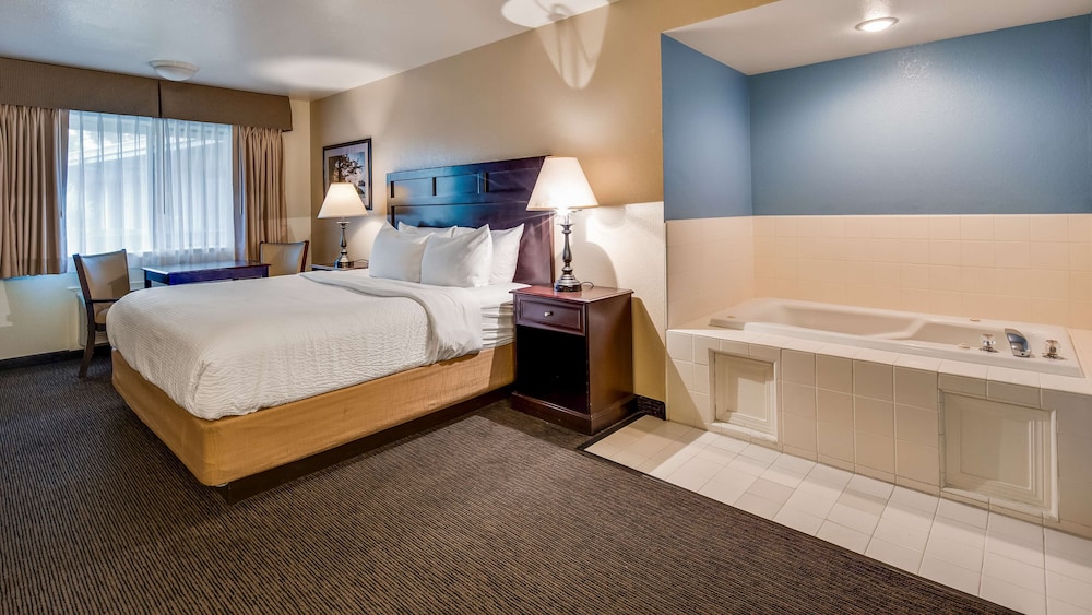 Best Western Arcata Inn 17/58