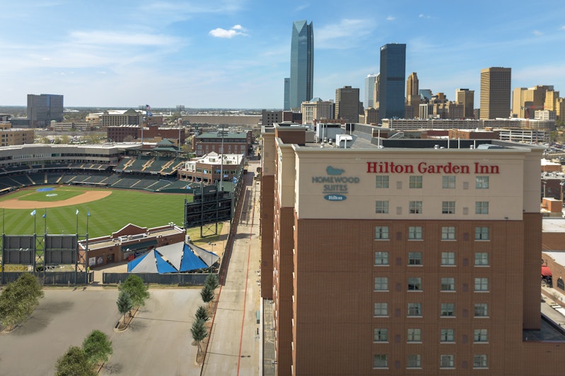 Homewood Suites Oklahoma City Bricktown 3/19