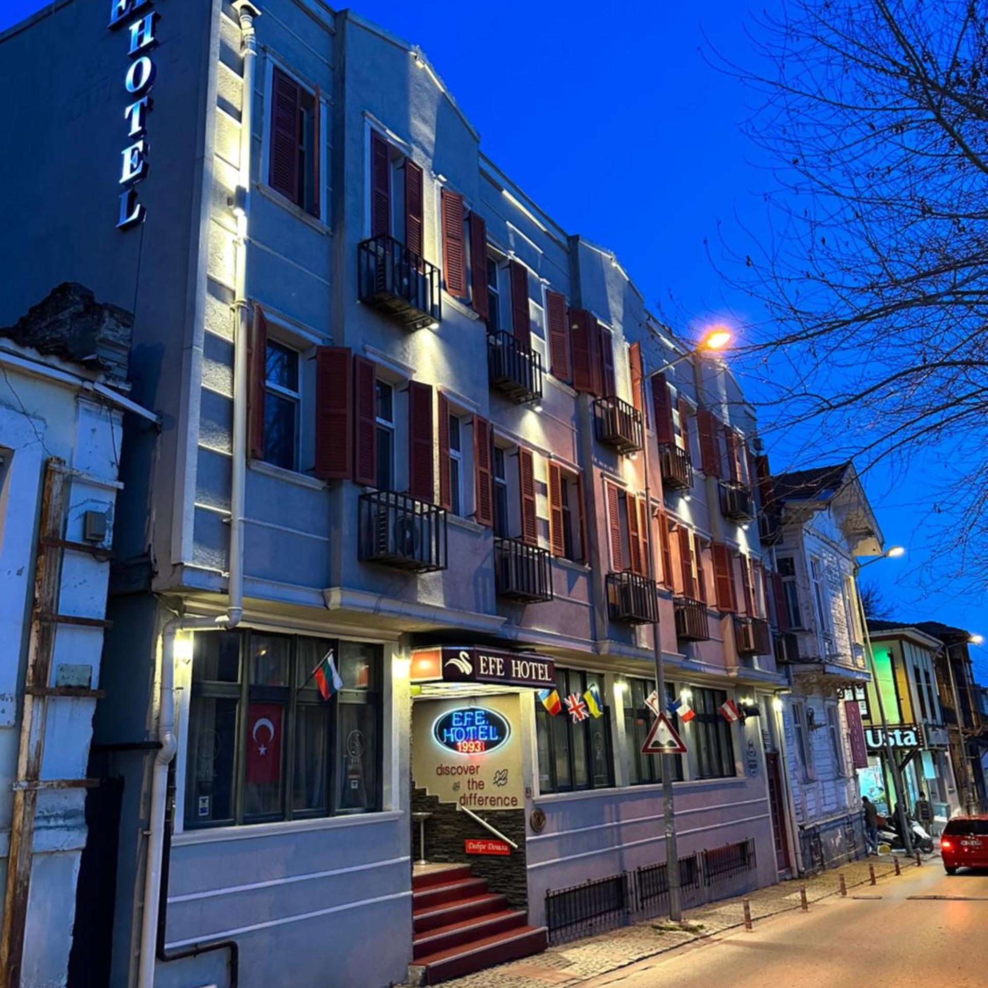 Efe Hotel Edirne 7/50
