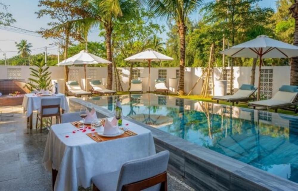 The Blossom Hoi An Ocean Front Hotel & Spa 22/50
