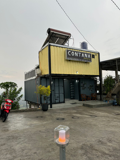 Contana Hotel Glamping 2/11
