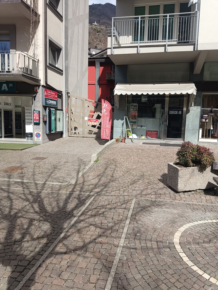 B&B Corte Rossa 29/50