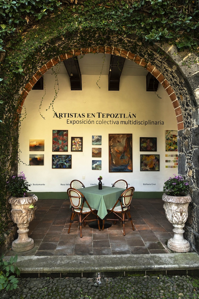 Posada Del Tepozteco Hotel 4/77