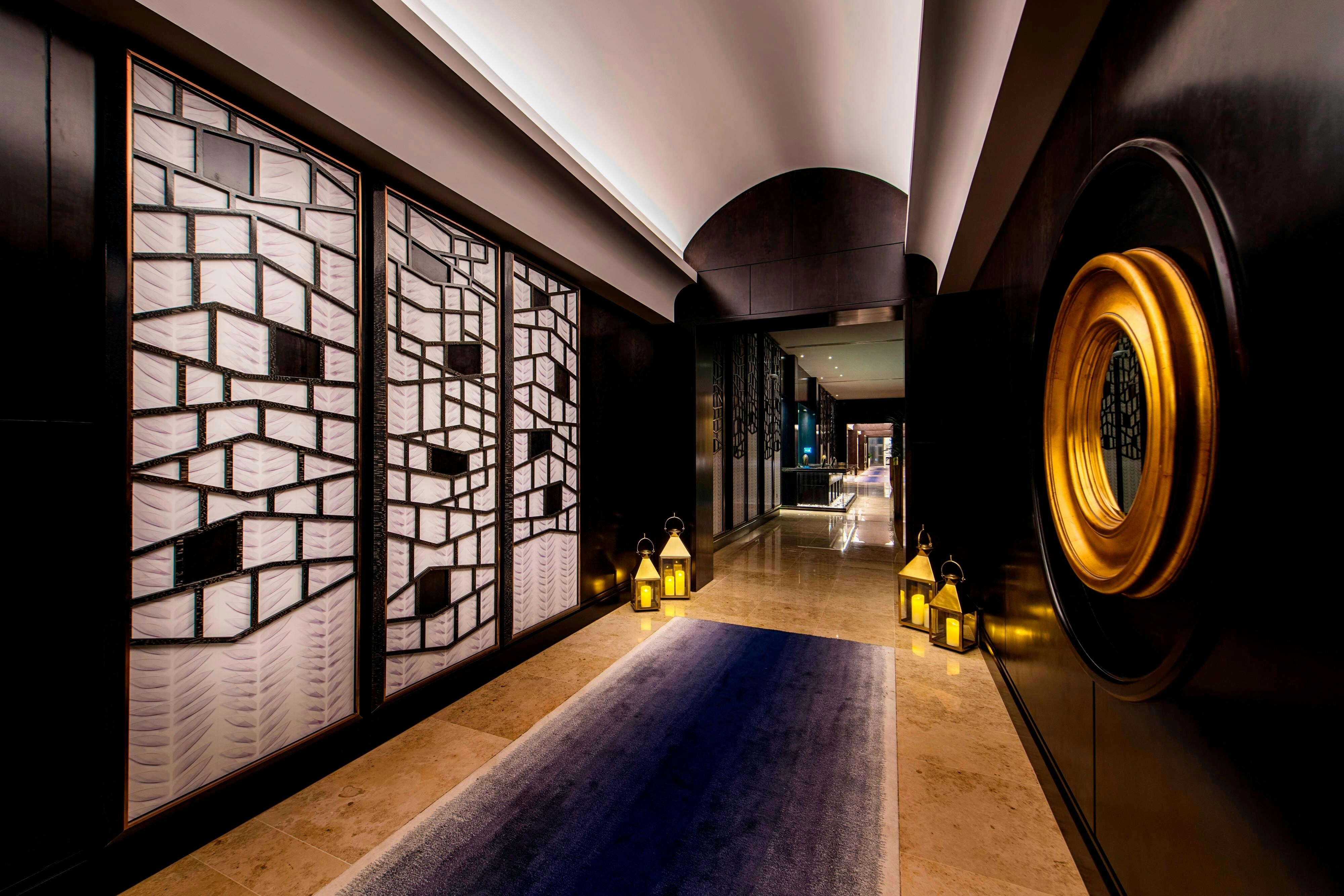 The Ritz Carlton Doha 55/57