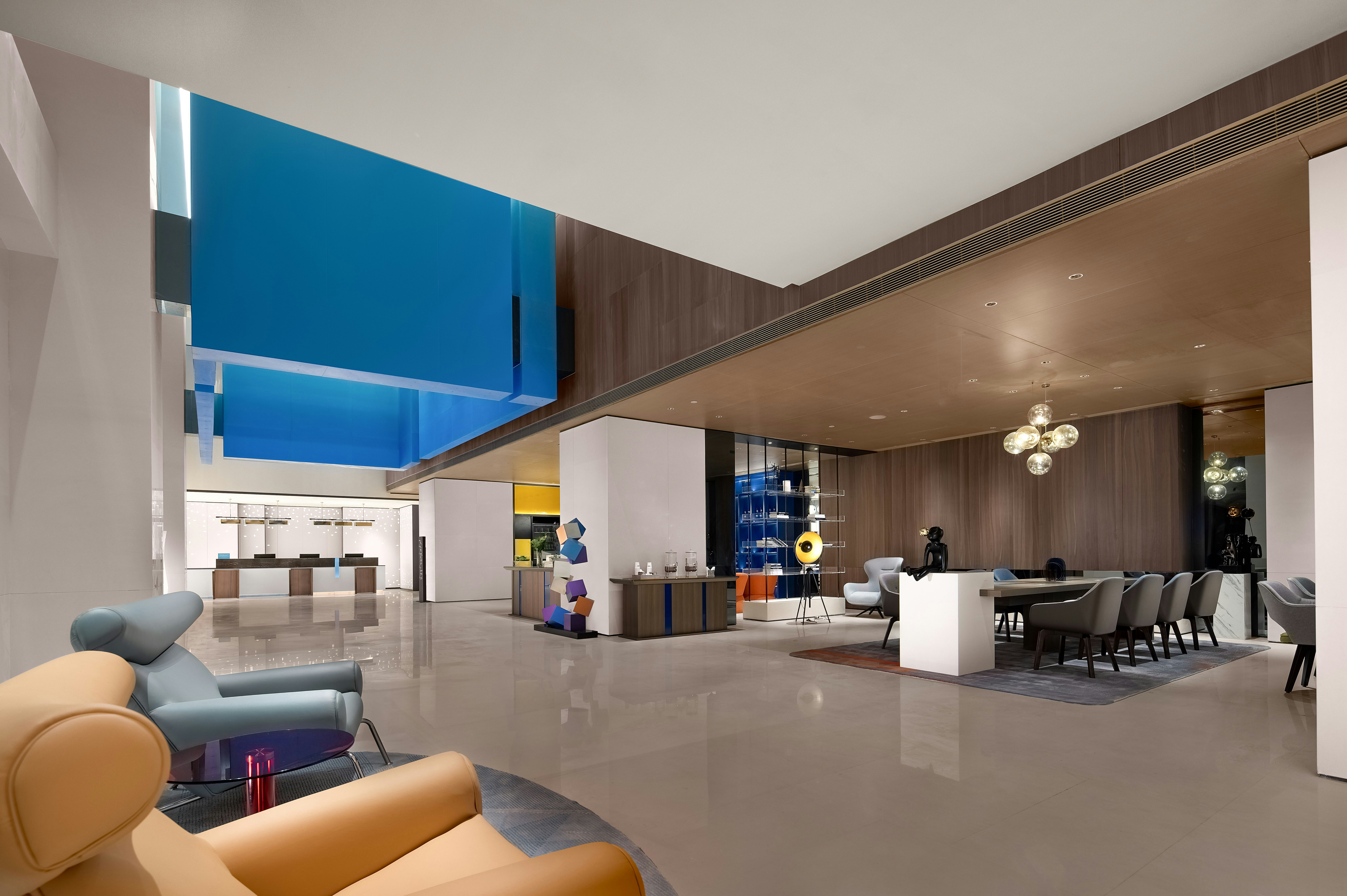 HAMPTON BY HILTON GUANGZHOU LUOXI 6/45