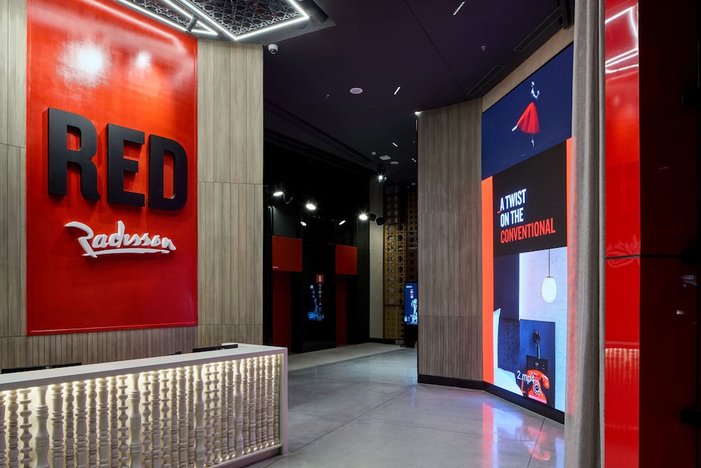 Radisson RED Cebu Mandaue 9/43