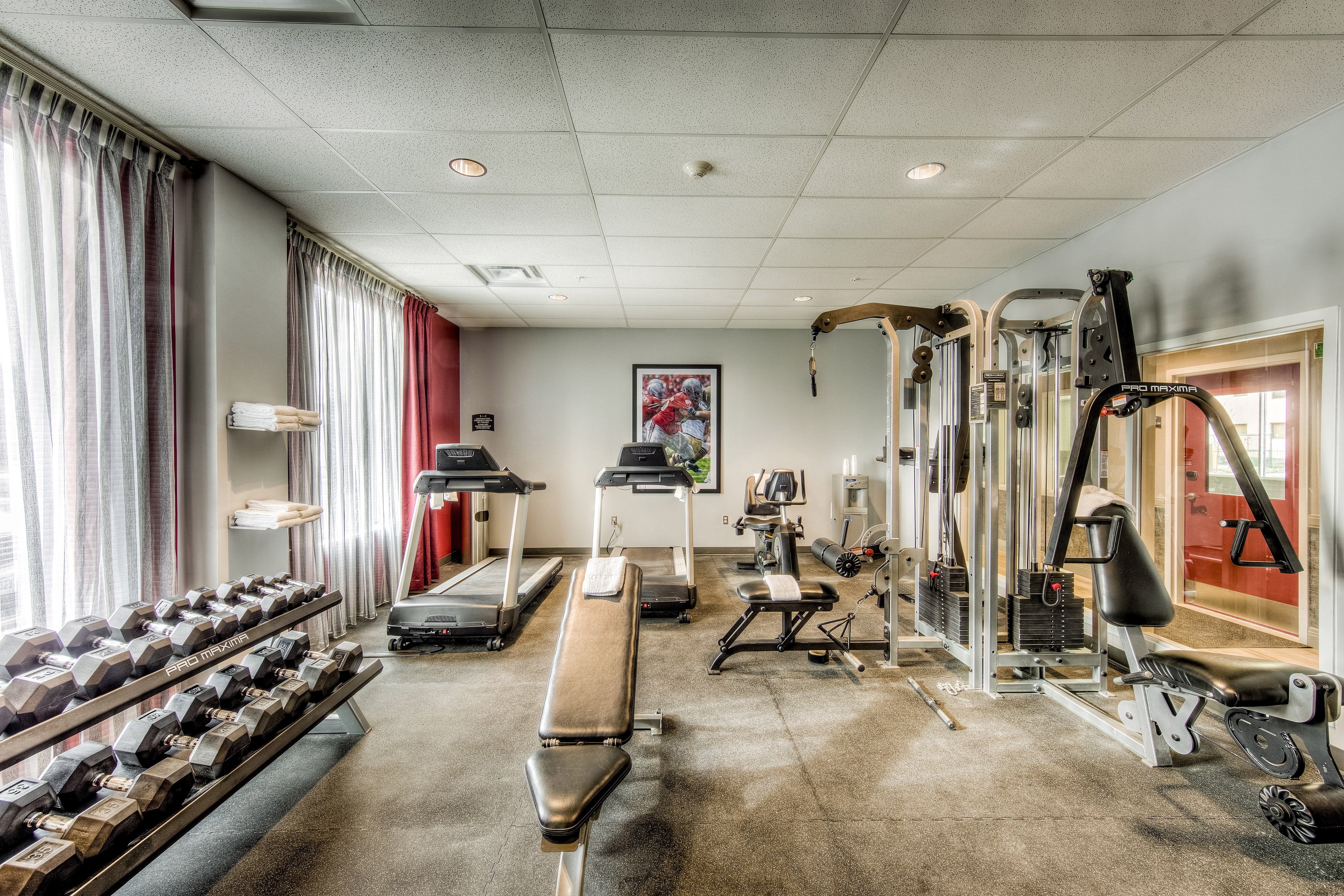 STAYBRIDGE SUITES UNIVERSITY AREA OSU 31/74