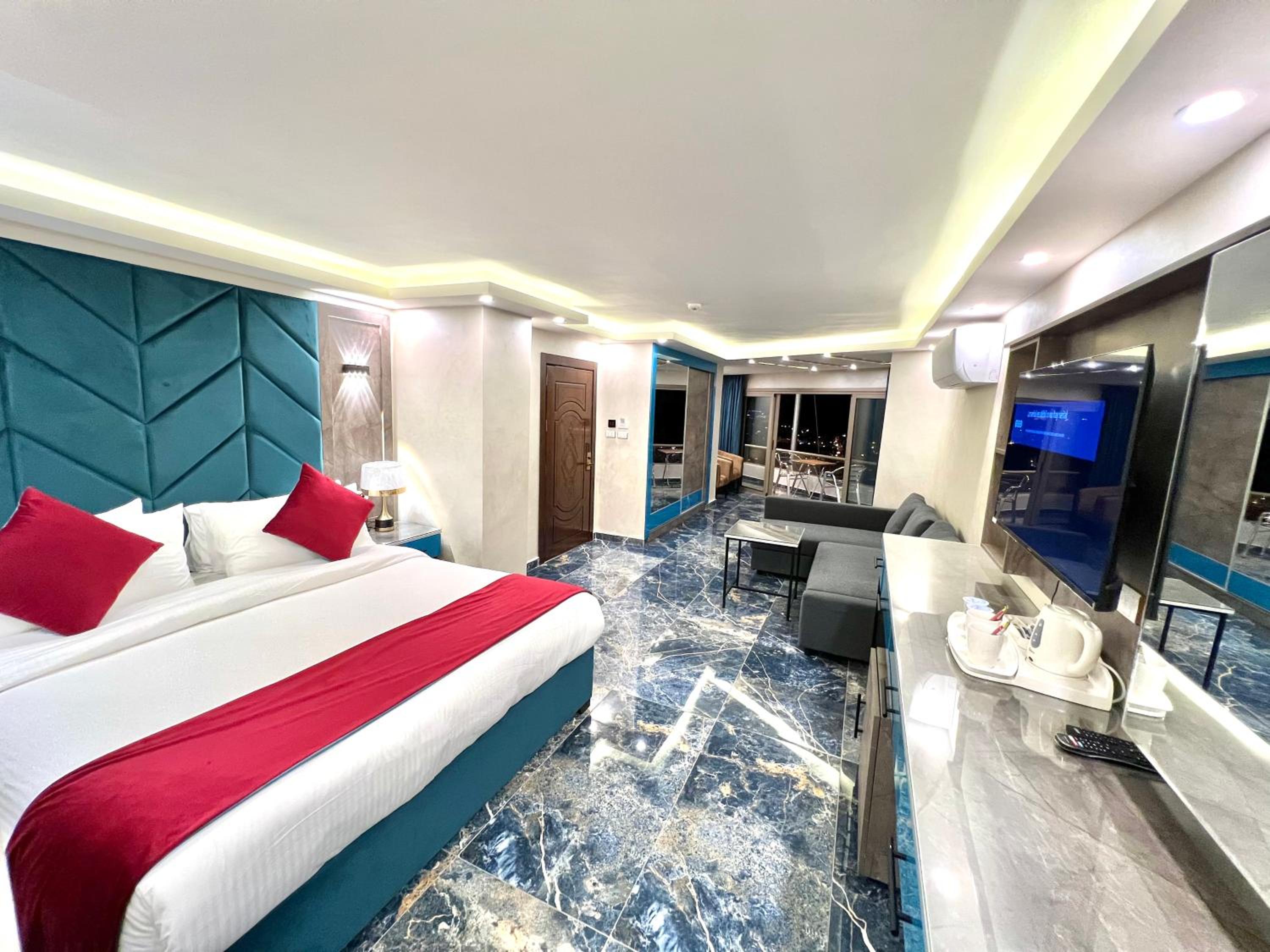 جناح عائلي، Petra Sella Hotel 2/10