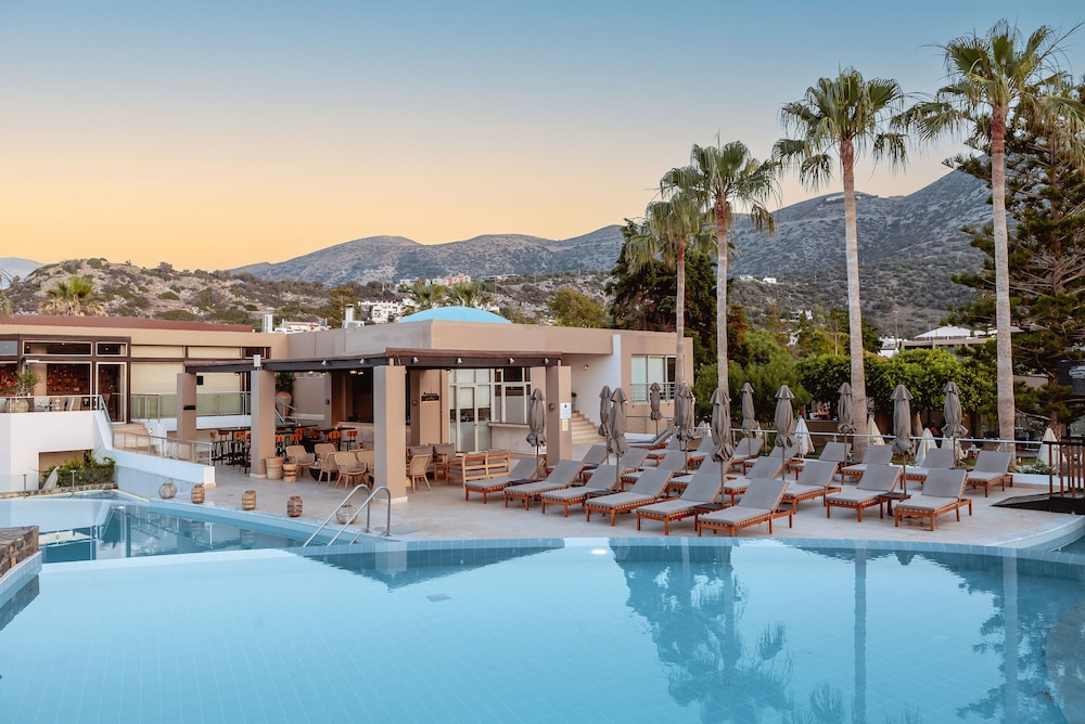 Blue Sea Beach Affiliated by Melia in HERSONISSOS