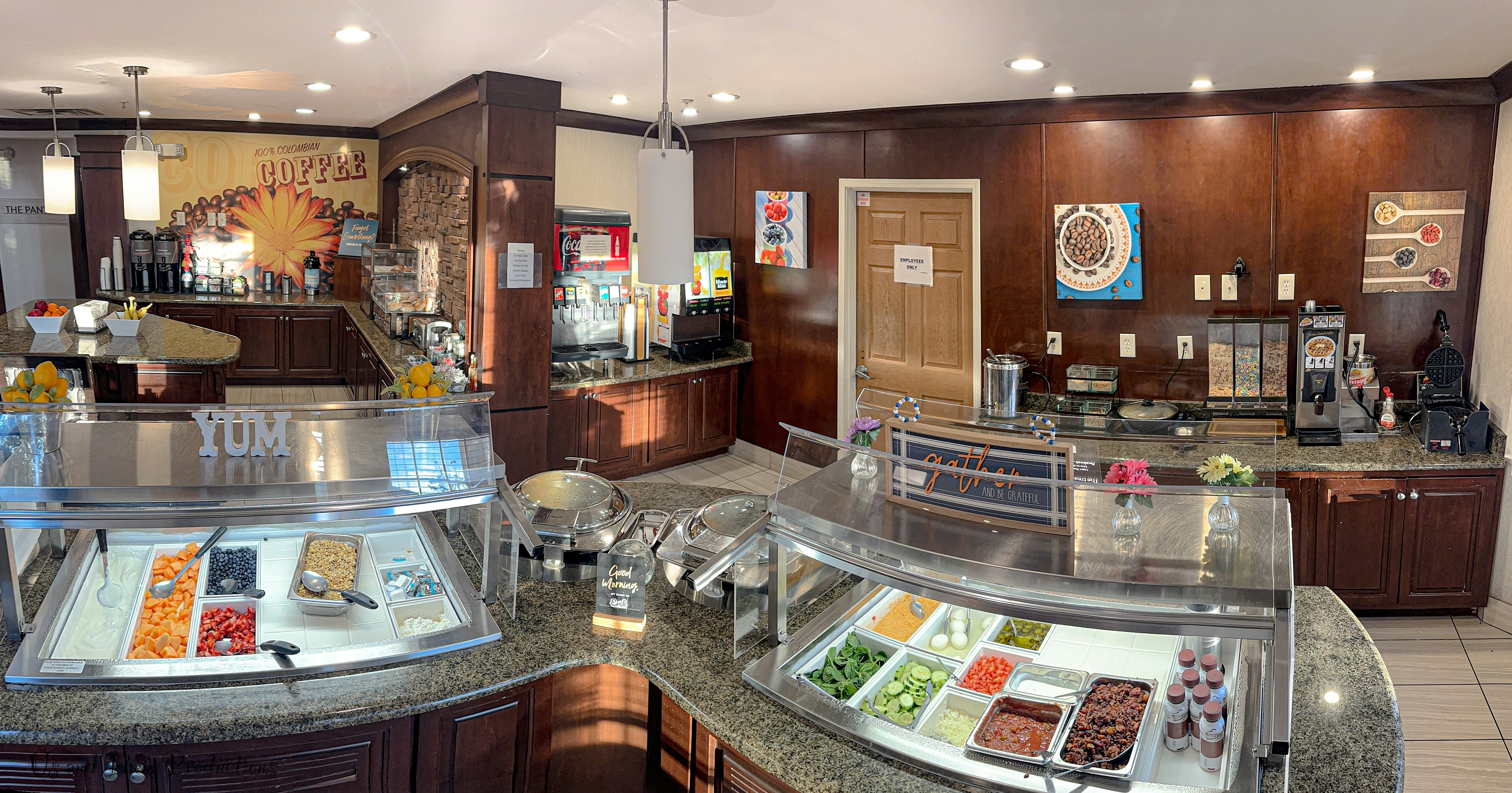 Staybridge Suites Elkhart North 40/55
