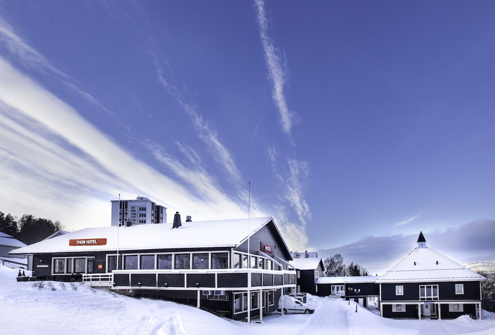 Thon Hotel Narvik 1/56