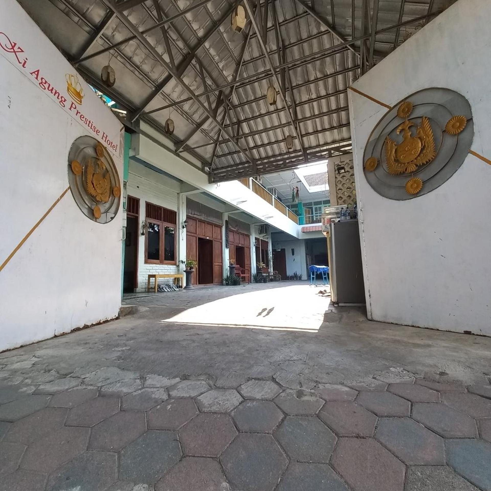 Ki Agung Prestise Hotel 15/19