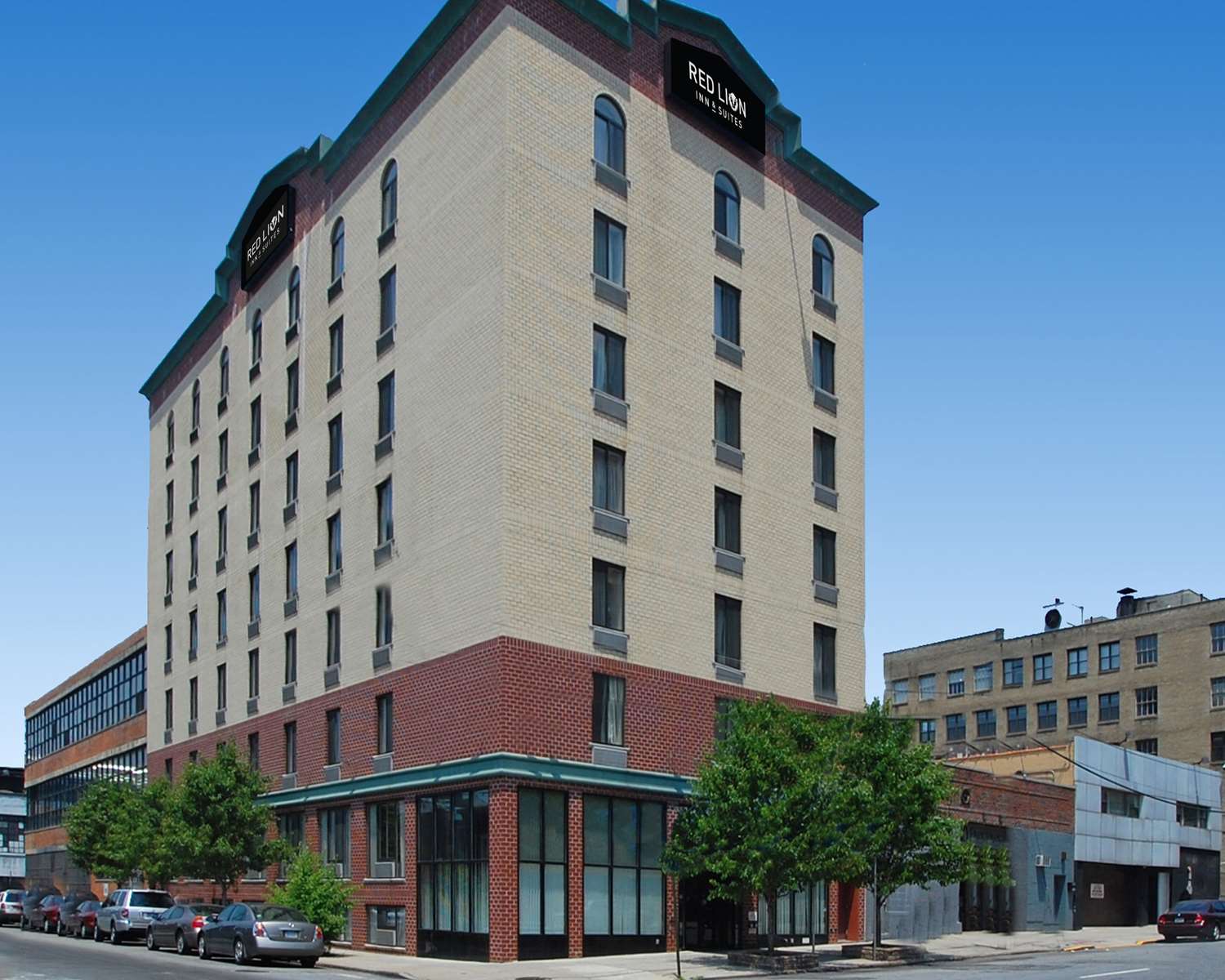 Crescent Hotel 1/5