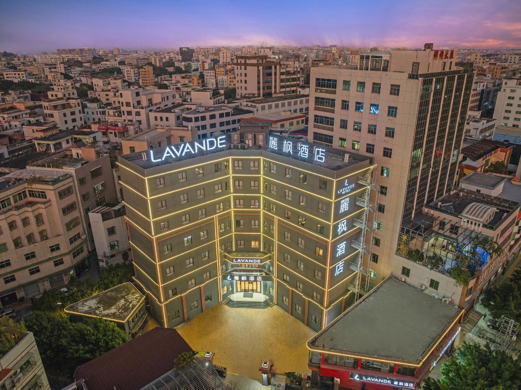 Lavande Hotel 2/40