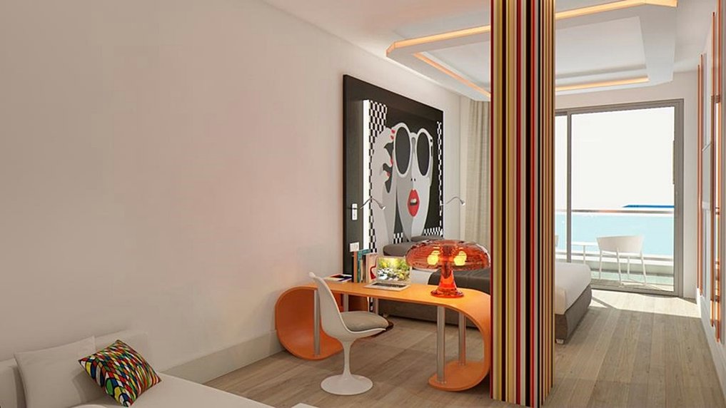 Thb Naeco Ibiza - Adults Only 32/86
