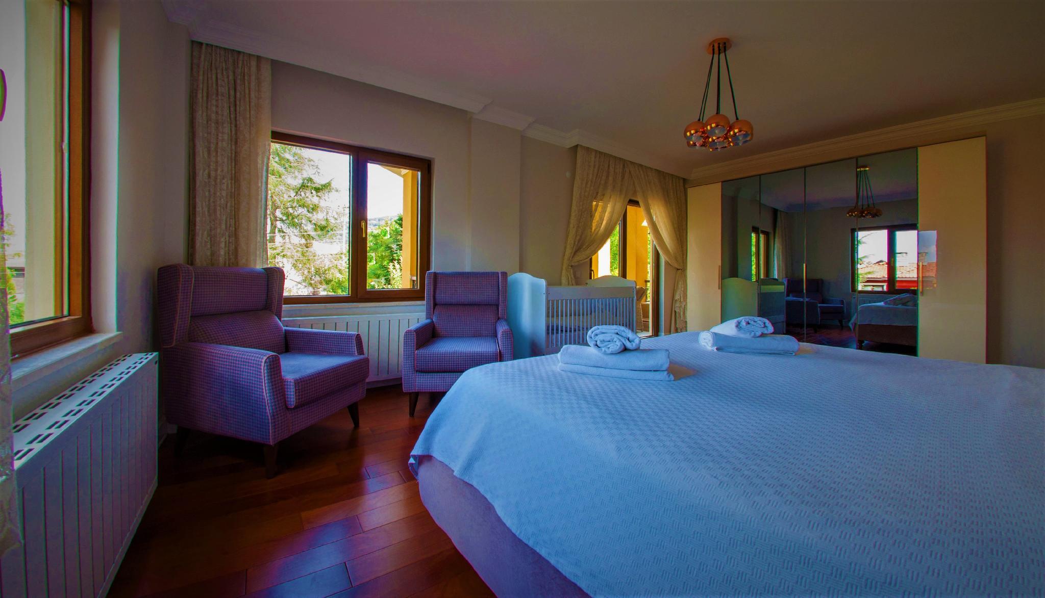 4 Bedrooms, Villa, Private Garden