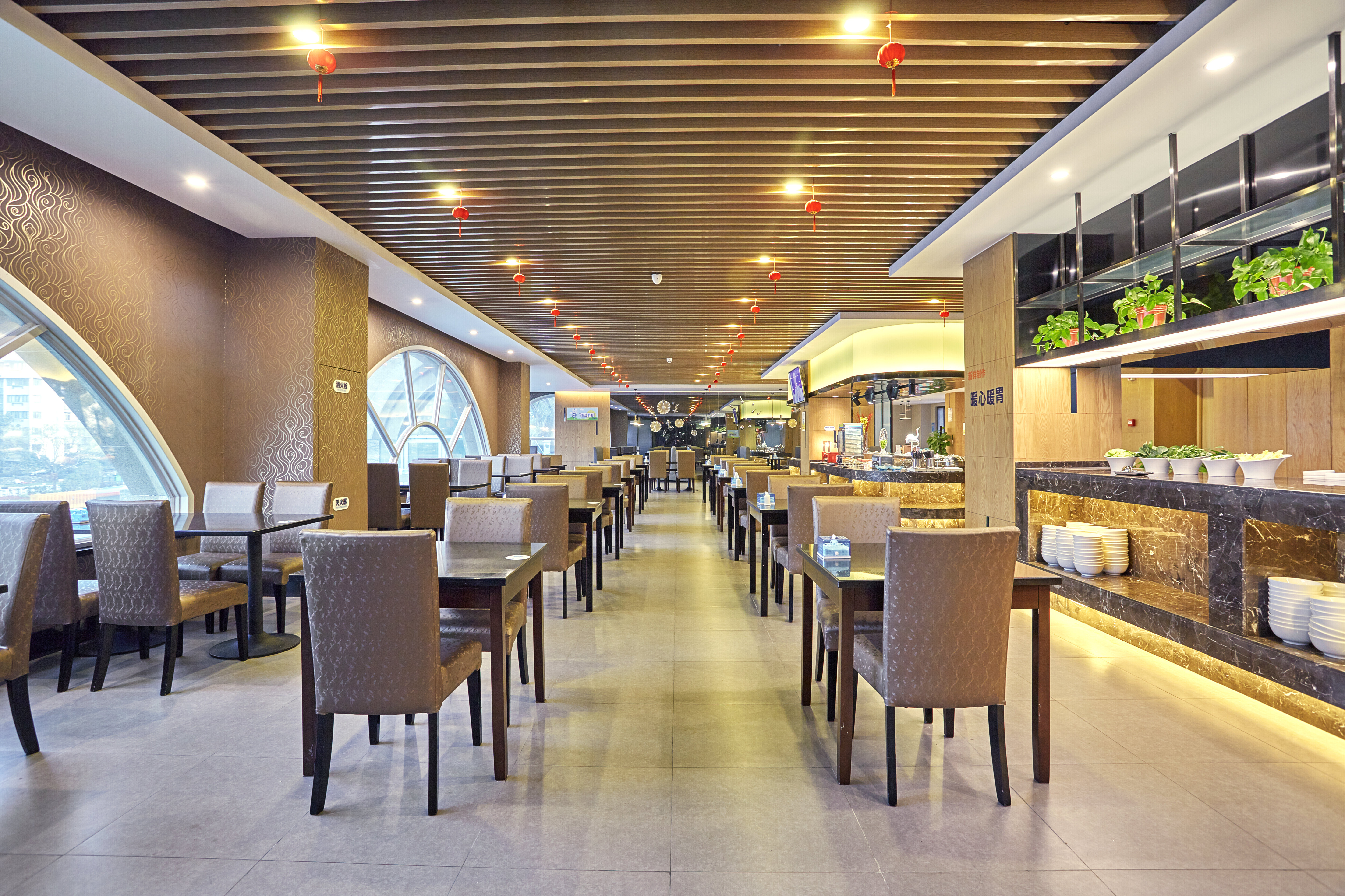 Holiday Inn Express Nanjing Xuanwu Lake 22/31