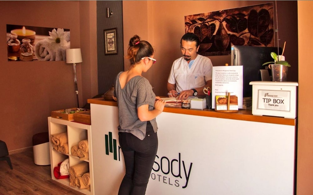 Rhapsody Hotel Kalkan - Adults Only +12 72/88