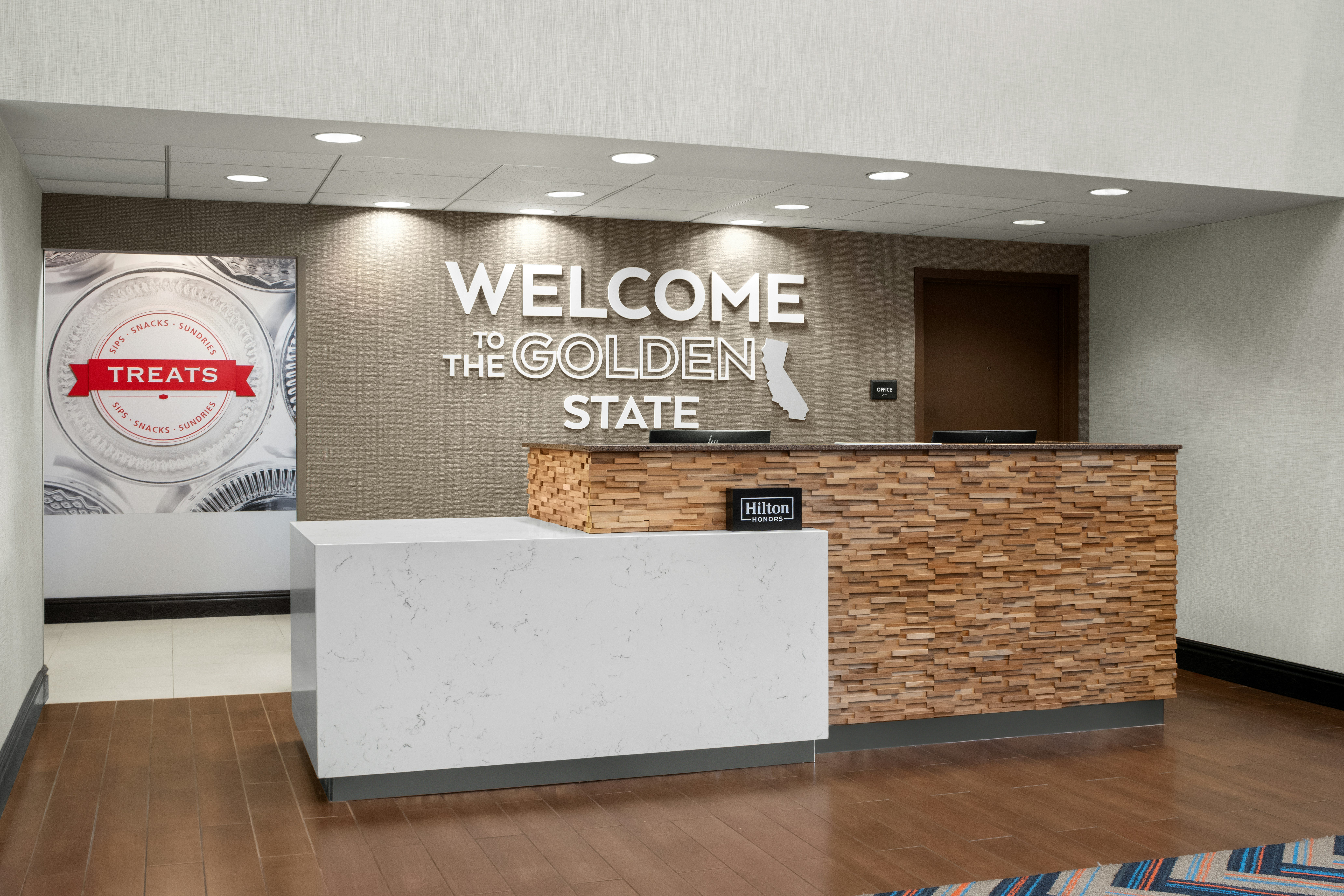 Hampton Inn & Suites Arroyo Grande/Pismo Beach Area 2/12