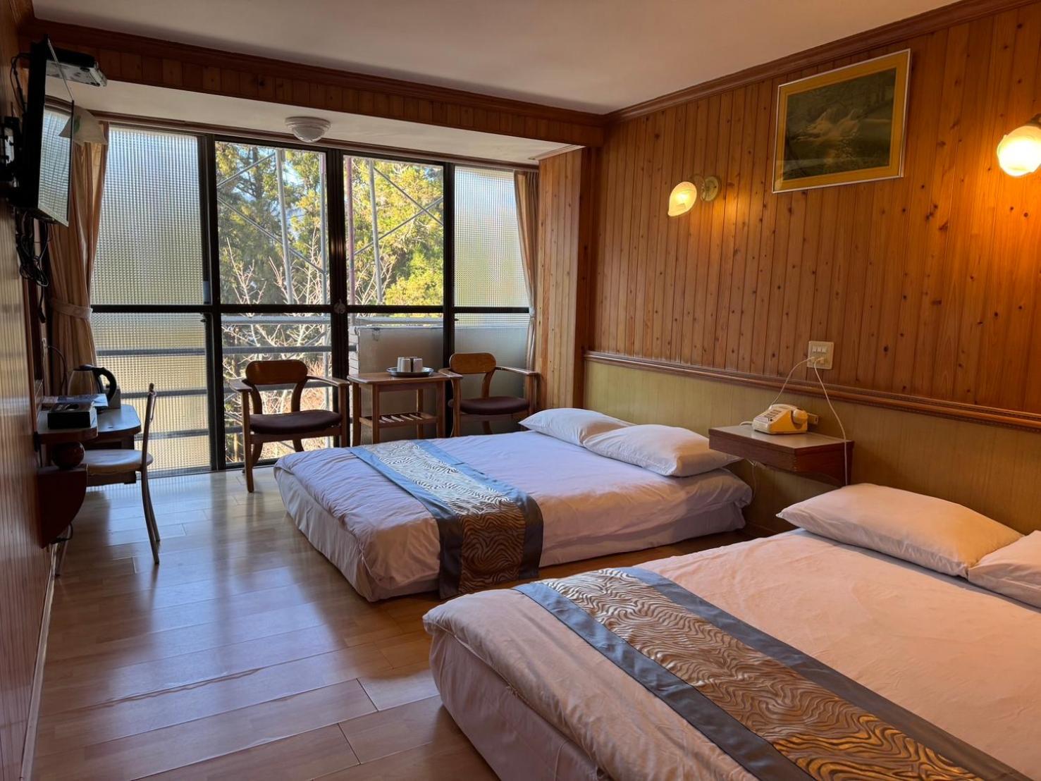 Ali-Shan Dengshan Hotel 16/33