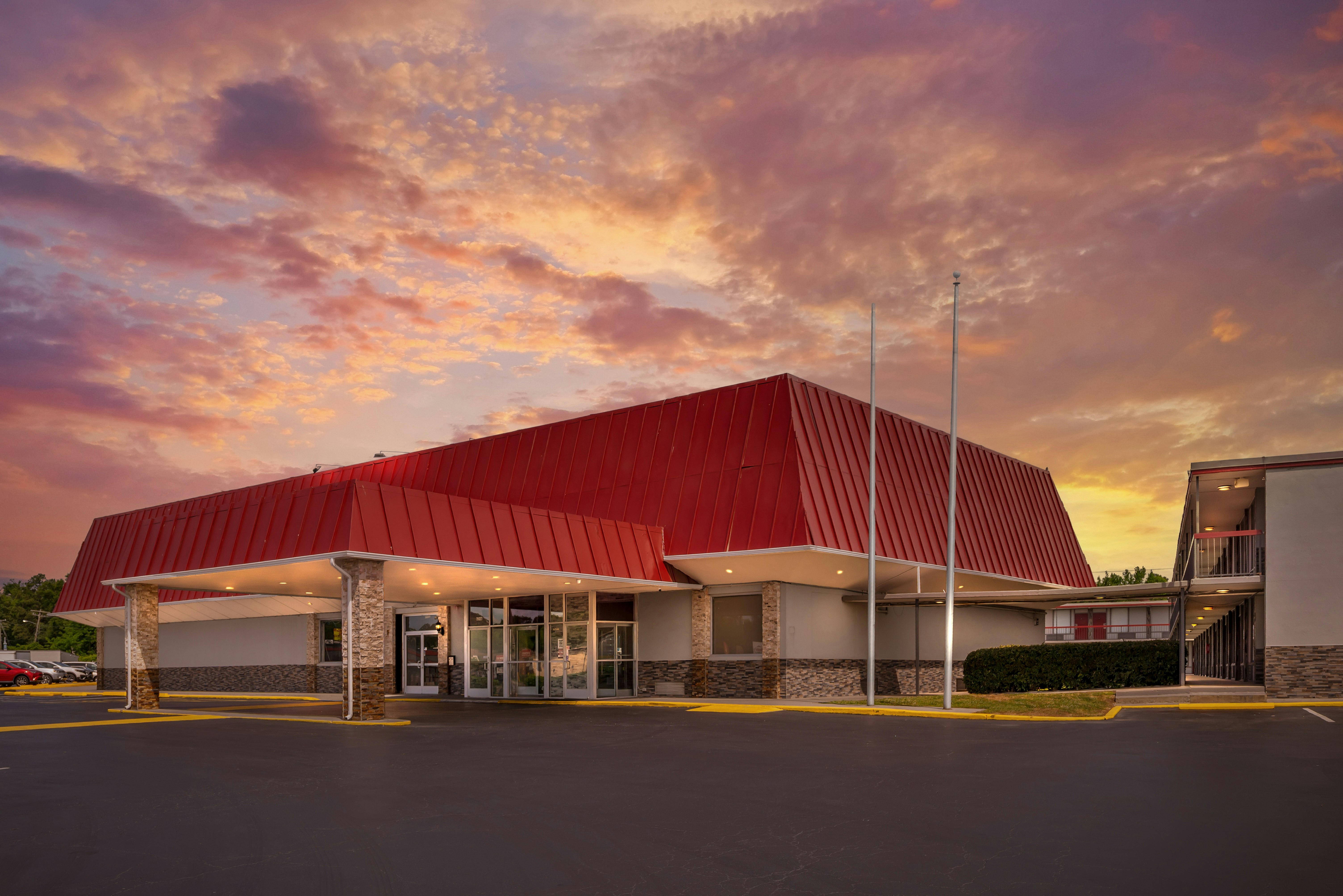 Red Roof Inn Richmond, VA 1/14