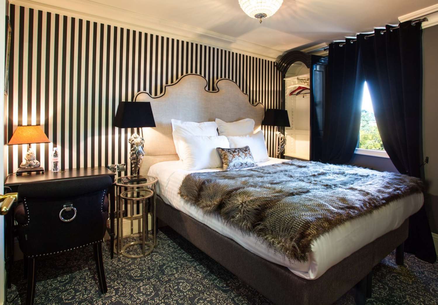 Hotel Vendome Bw Signature Collection 7/39