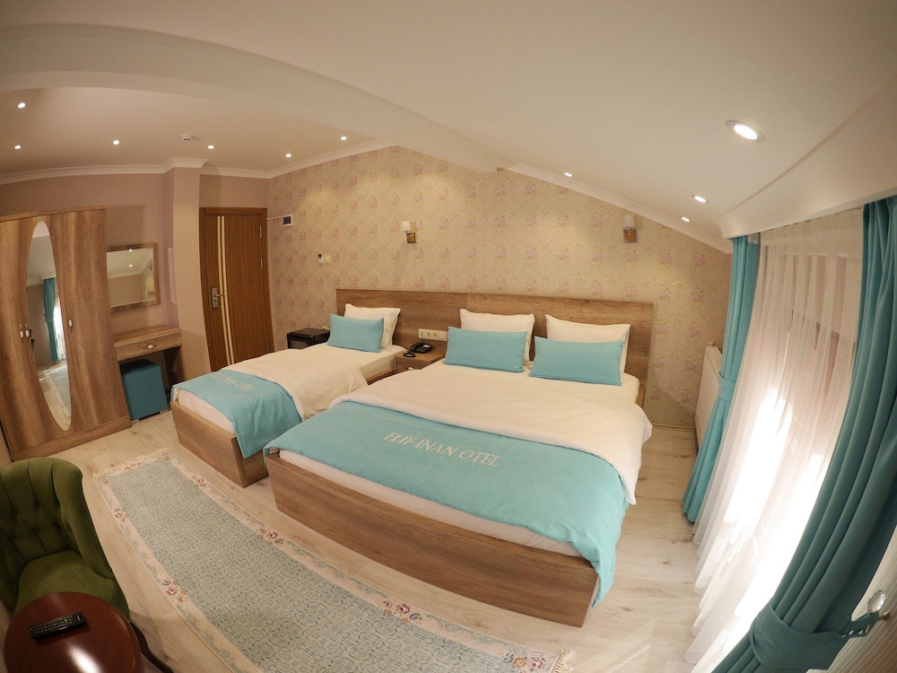 Elif Inan Motel 7/50