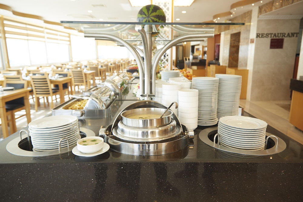 Ilkbal Deluxe Hotel & Spa Istanbul 52/65
