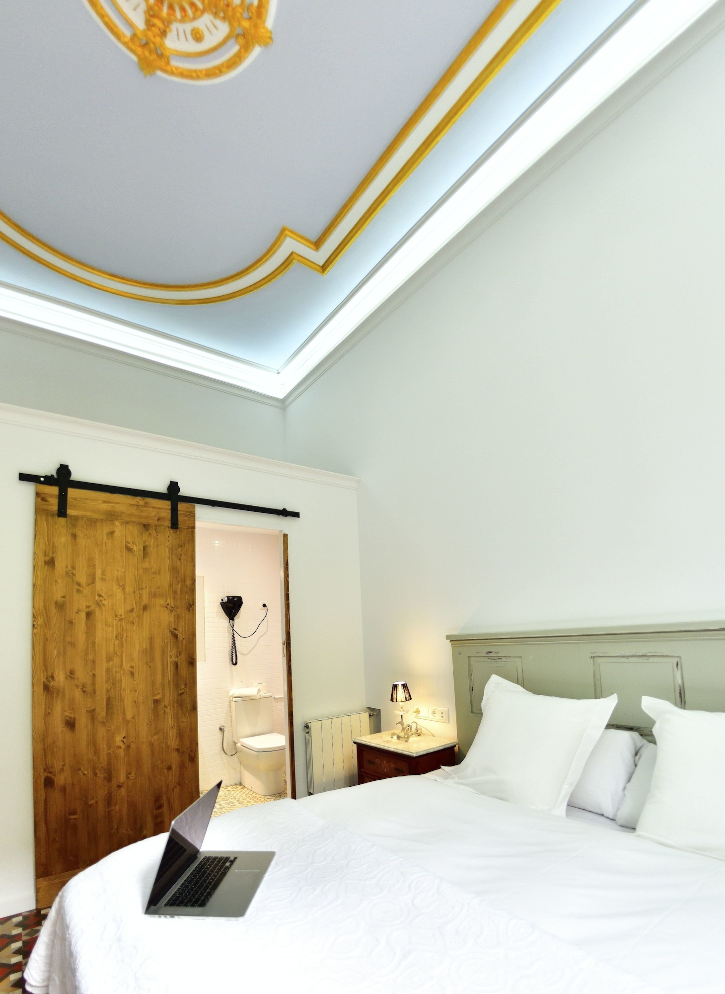 SUPERIOR, DOUBLE OR TWIN BED, PRIVATE BATHROOM, BALCONY
