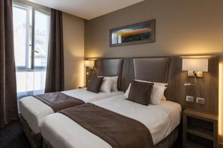 Hotel Paris Italie 5/48