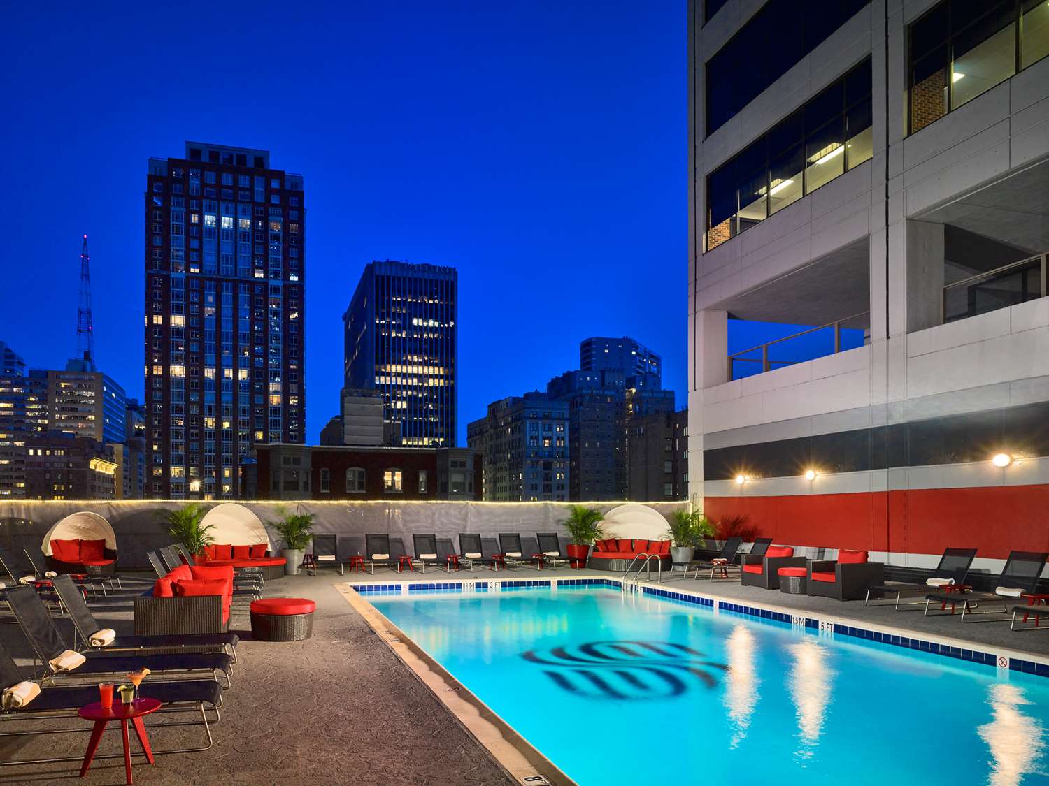 Sonesta Philadelphia Rittenhouse Square 29/30