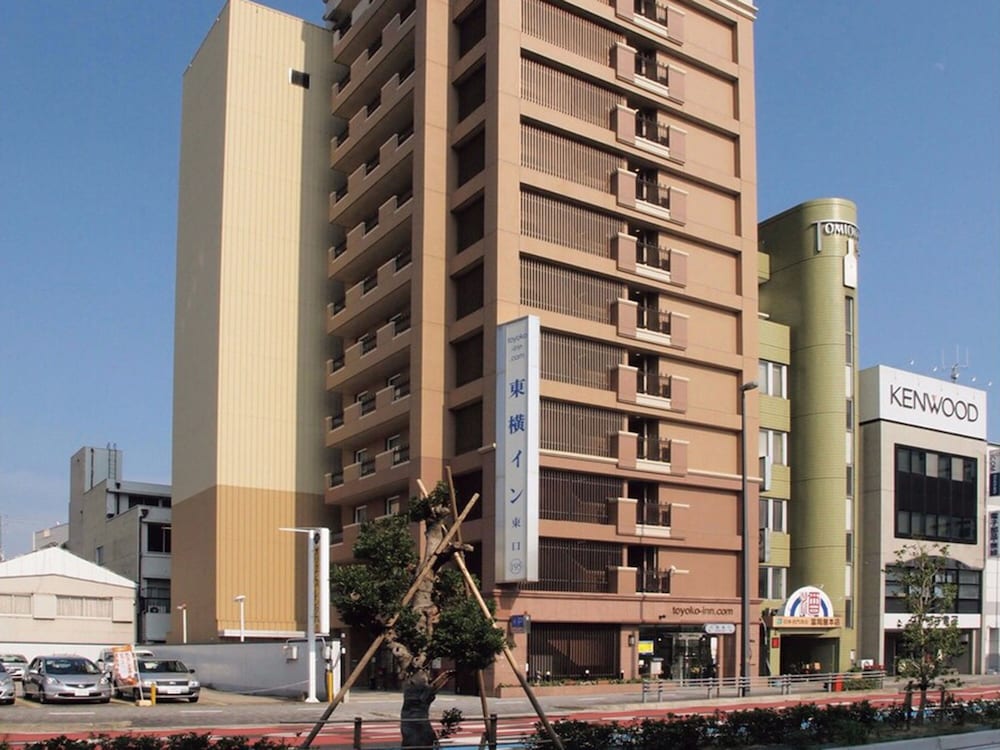 TOYOKO INN TOYOHASHI-EKI HIGASHI-GUCHI 3/45