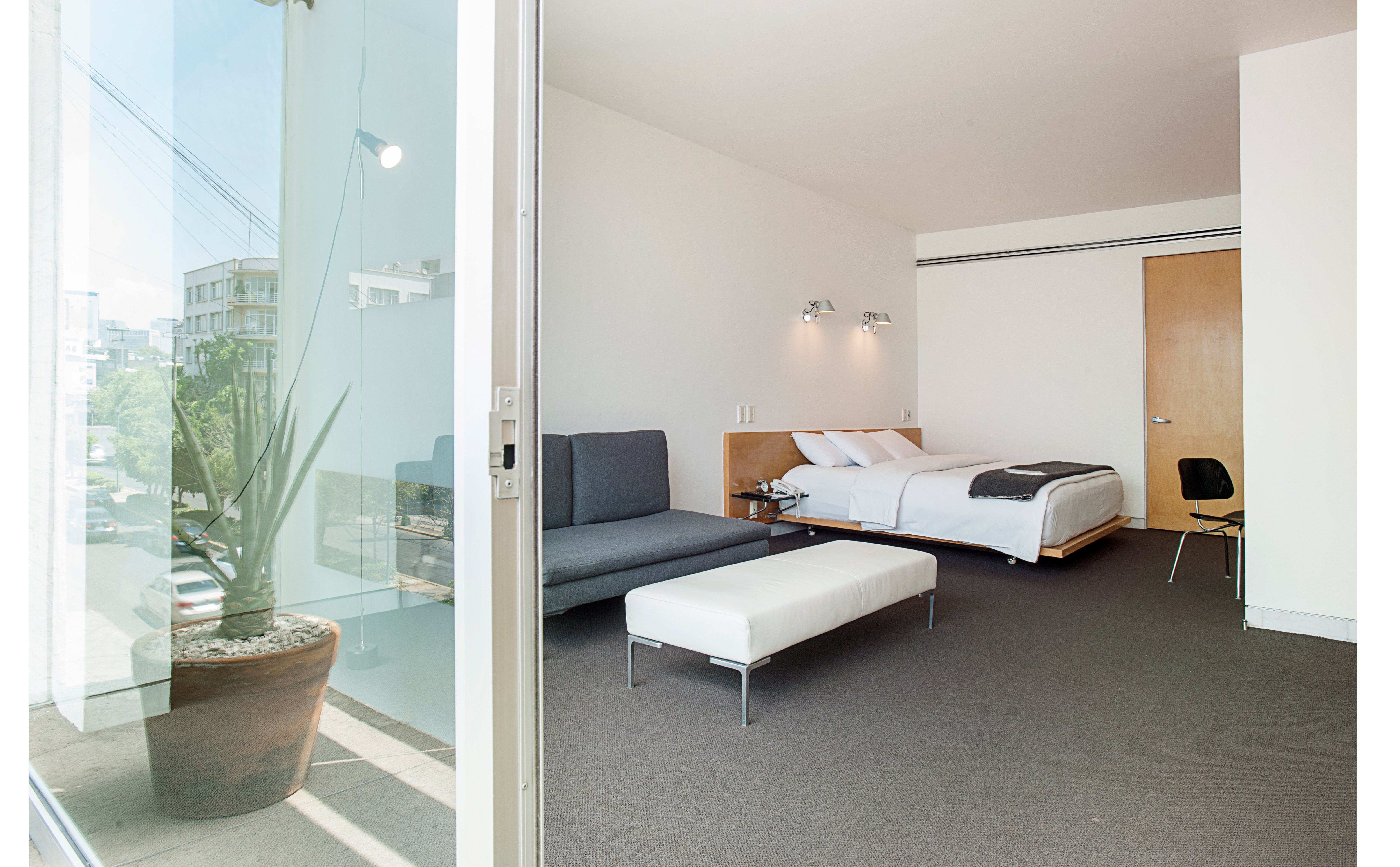 Habita, Mexico City, a Member of Design Hotels 6/18
