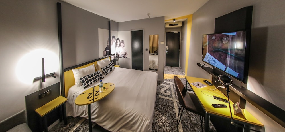 ibis Styles Clermont Ferrand Republique 13/48