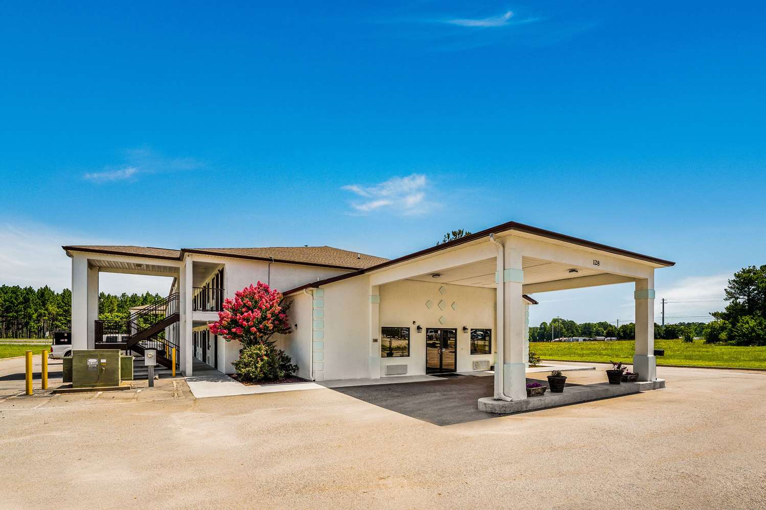 Rodeway Inn Sandersville, GA 36/39