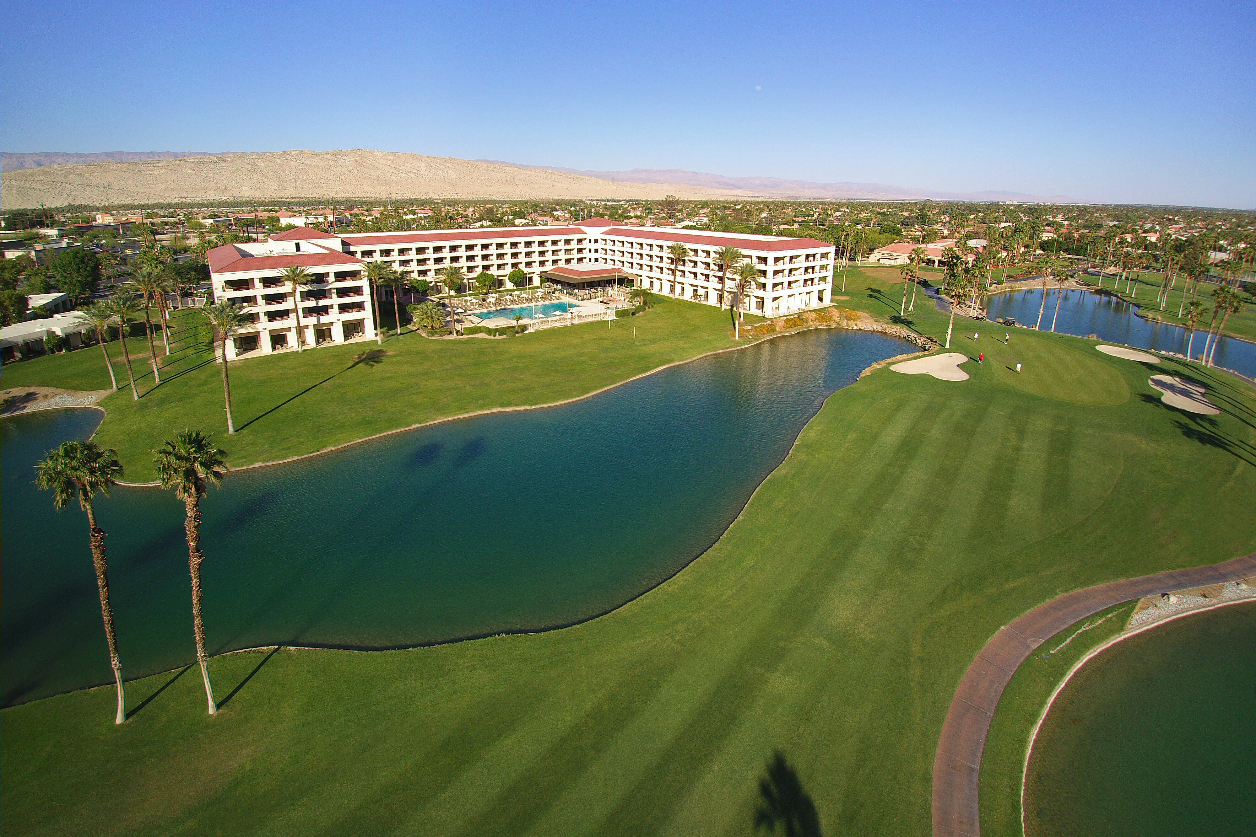 Doubletree By Hilton Golf Resort Palm Springs 75/81