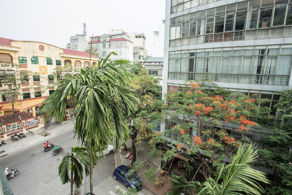 My Lan Hanoi Hotel 43/48