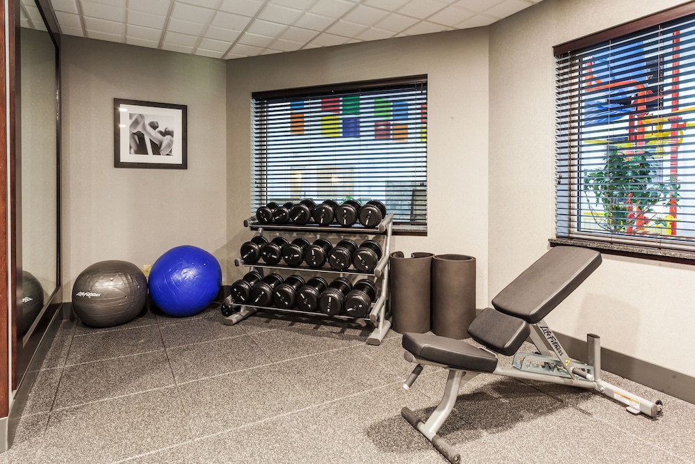 sport facilities