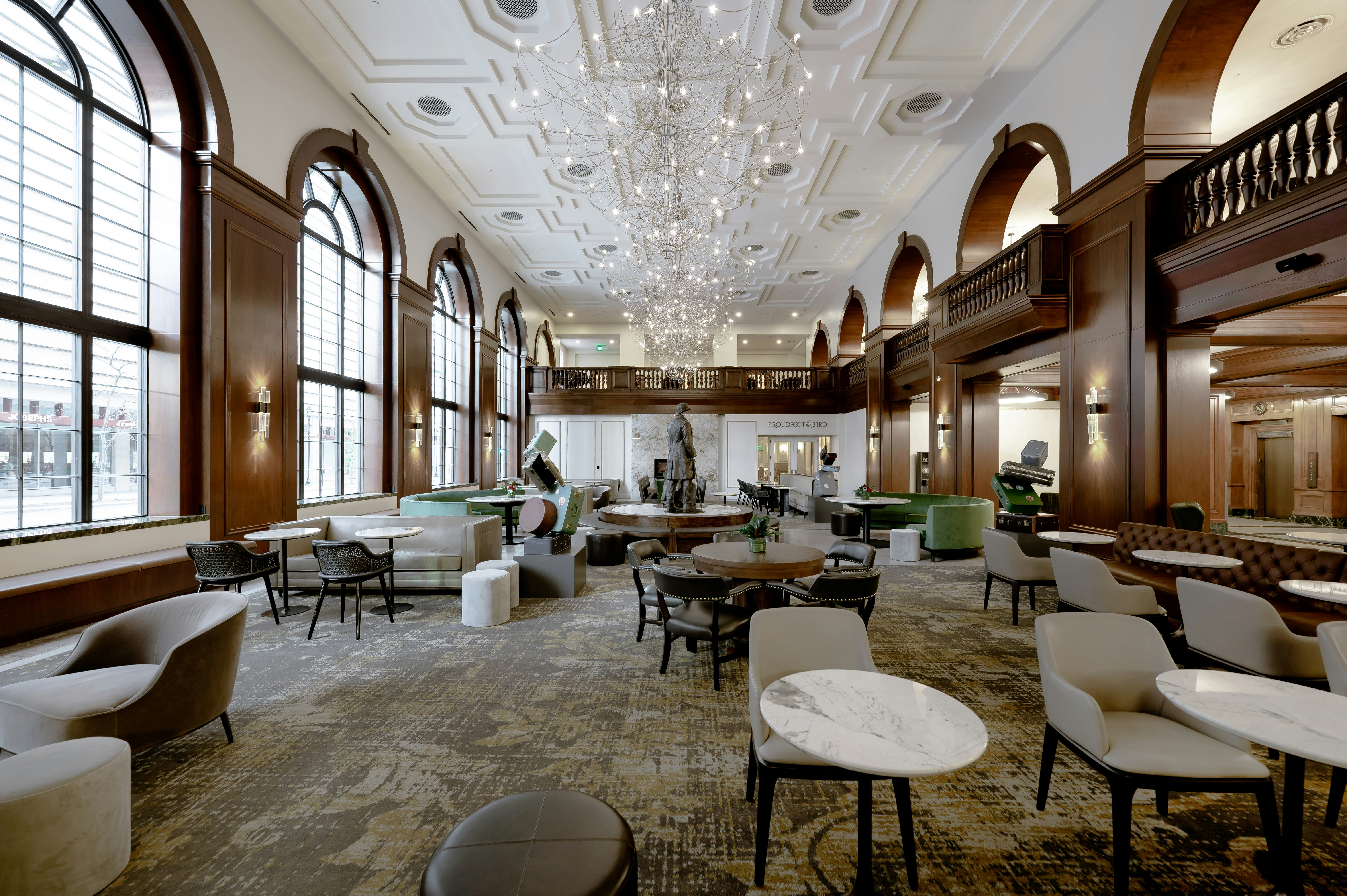 Hotel Fort Des Moines, Curio Collection by Hilton 68/81