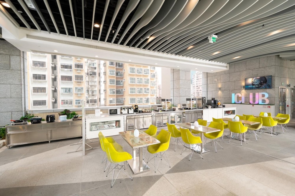 iclub Mong Kok Hotel 37/41