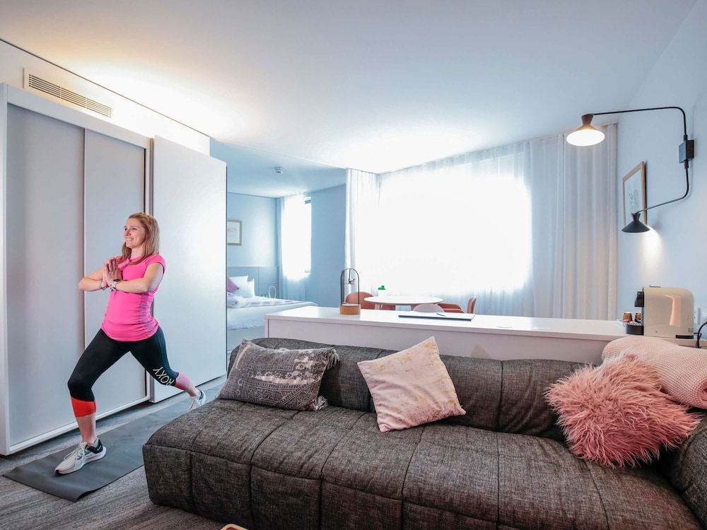 Novotel Suites Luxembourg 54/71