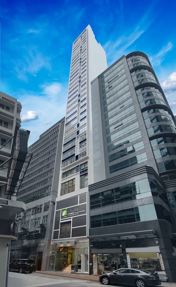 iClub AMTD Sheung Wan酒店(iClub AMTD Sheung Wan Hotel) 图片4