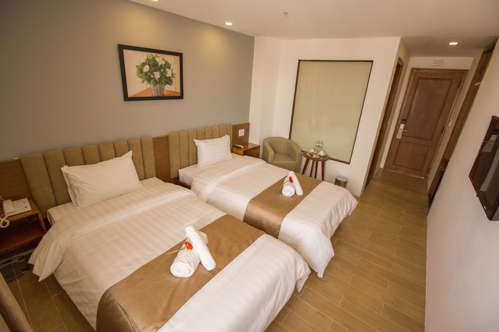 Gardenia Hue Hotel 29/64