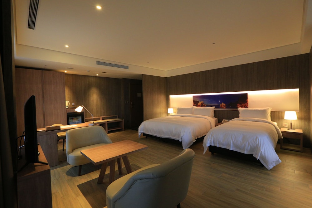 Cuncyue Hot Spring Resort 27/60