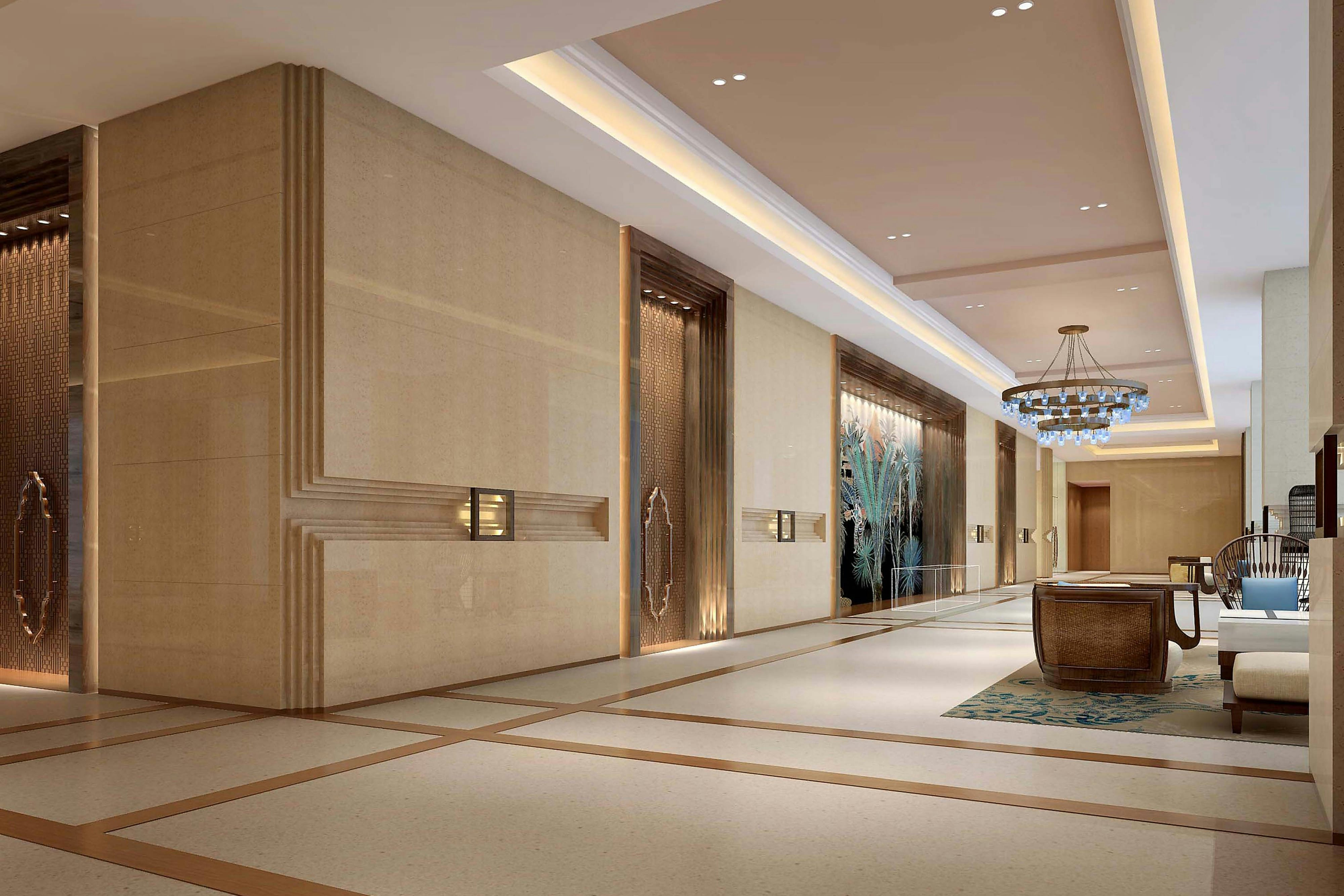Sheraton Grand Xishuangbanna Hotel 6/74