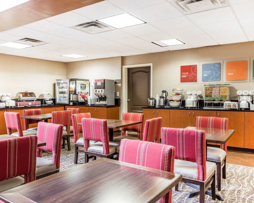 Comfort Suites Morrow- Atlanta South 28/39
