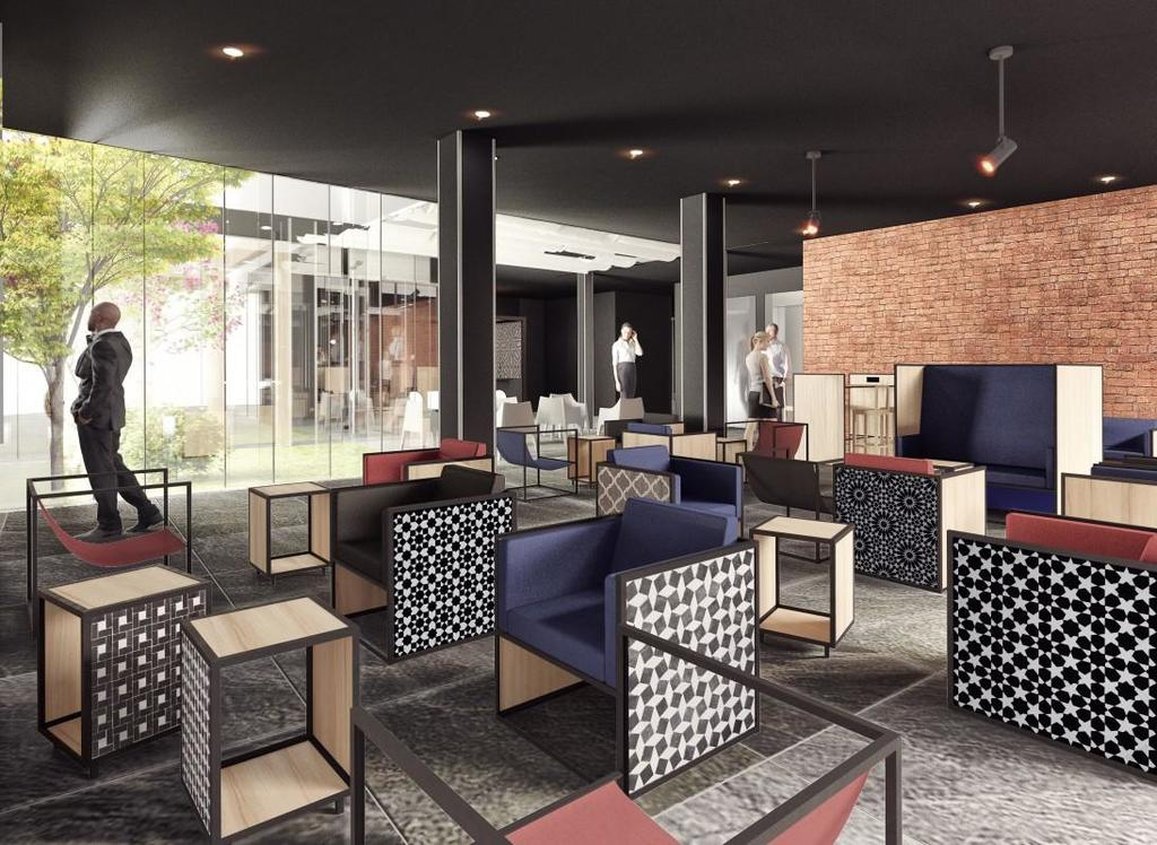 Onomo Hotel Tanger Med 5/7
